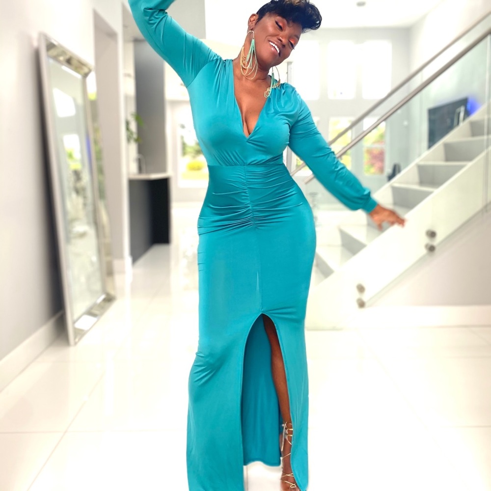 Evening or special event dress